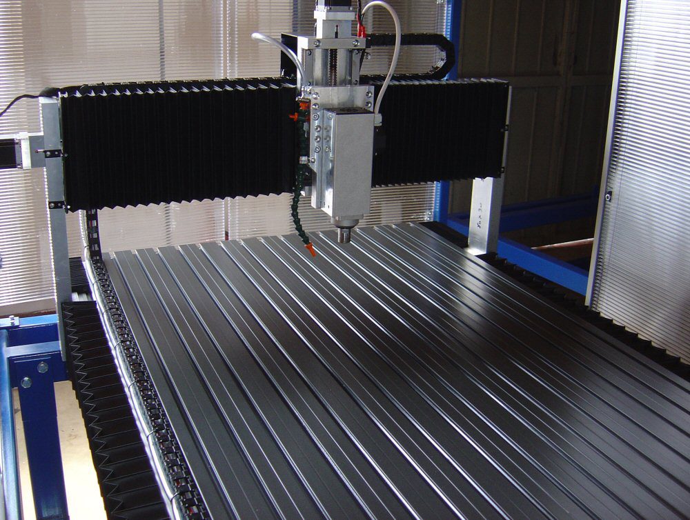 pantografi cnc per uso professionale CNIKA 104