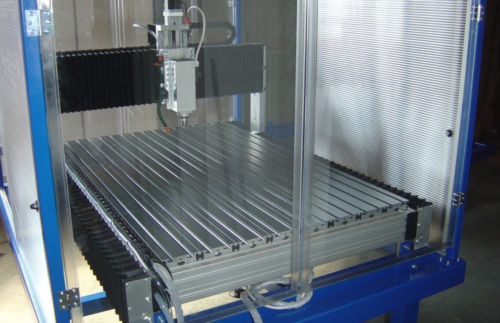pantografi cnc per uso professionale cnika 104 con cabinet