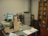 uffici studio neri