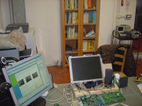 uffici studio neri
