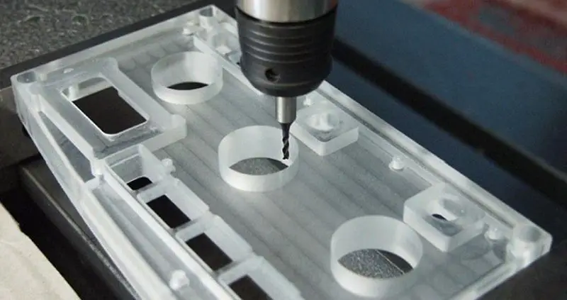 Pantografo cnc per plexiglass un bell esempio